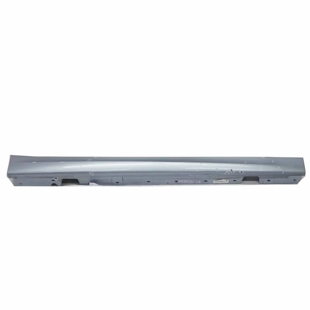 Bas de Porte Seuil Droite Bluewater - 896 pour BMW E90 E91 LCI M Sport à propos du numéro de pièce 0037230 BMW E90 E91 LCI M Sport Bas de Porte Seuil Droite Bluewater - 896 - SKU 0037230-WB - Numéro de pièce 0037230