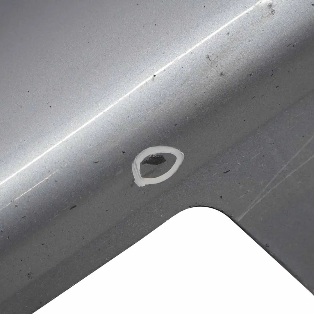 BMW E90 LCI M Sport Faldon Lateral Derecho Bluewater - 896 - SKU 0037230-WB - Número de pieza 0037230
