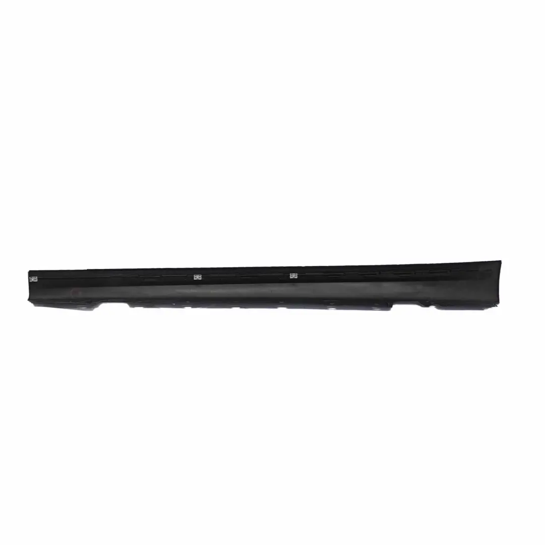 BMW E90 E91 LCI M Sport Listello Portiera Gonna Destra Bluewater - 896 - SKU 0037230-WB - Numero di parte 0037230