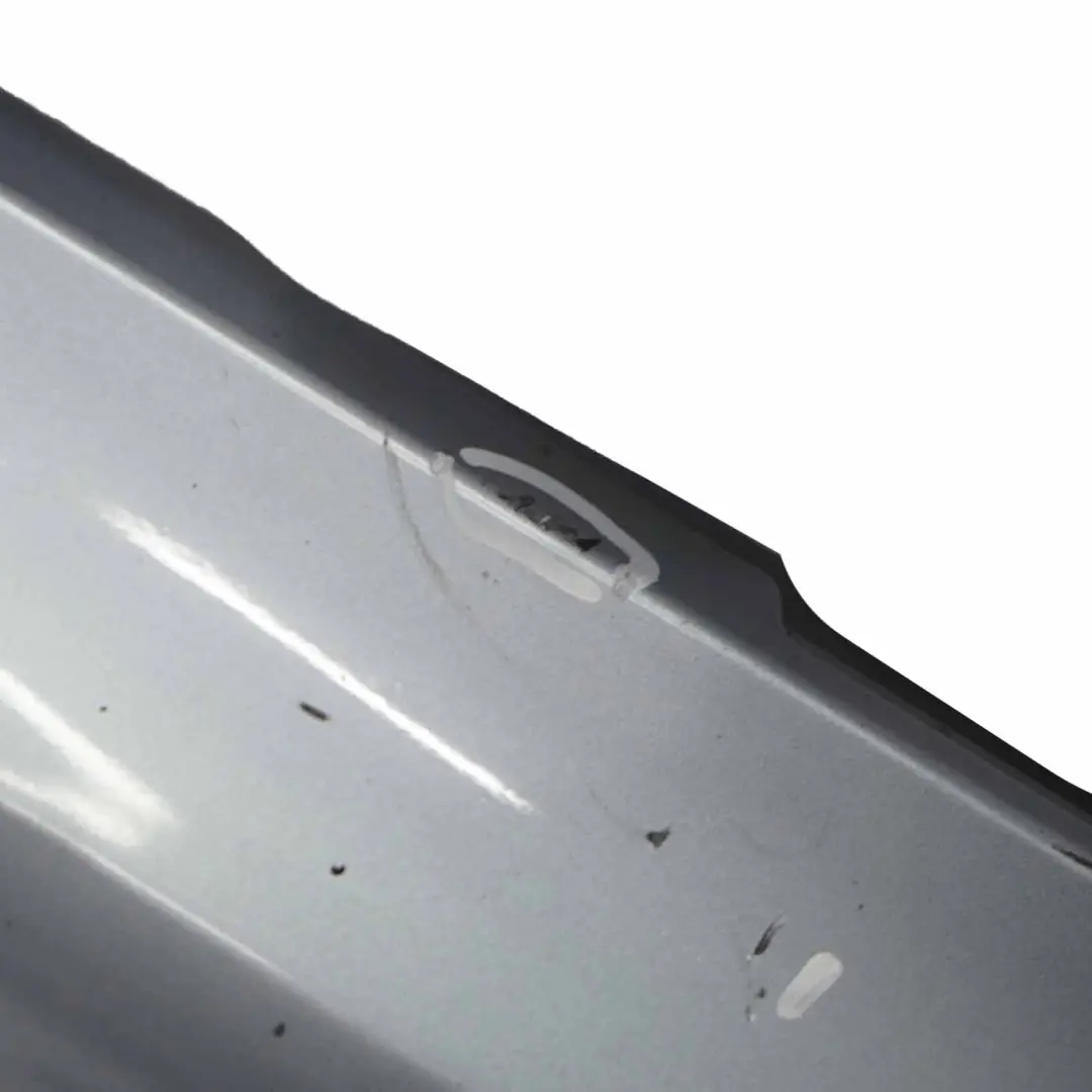 BMW E90 LCI Side Skirt M Sport Sill Strip Right O/S Bluewater Metallic - 896 - SKU 0037230-WB - Part number 0037230