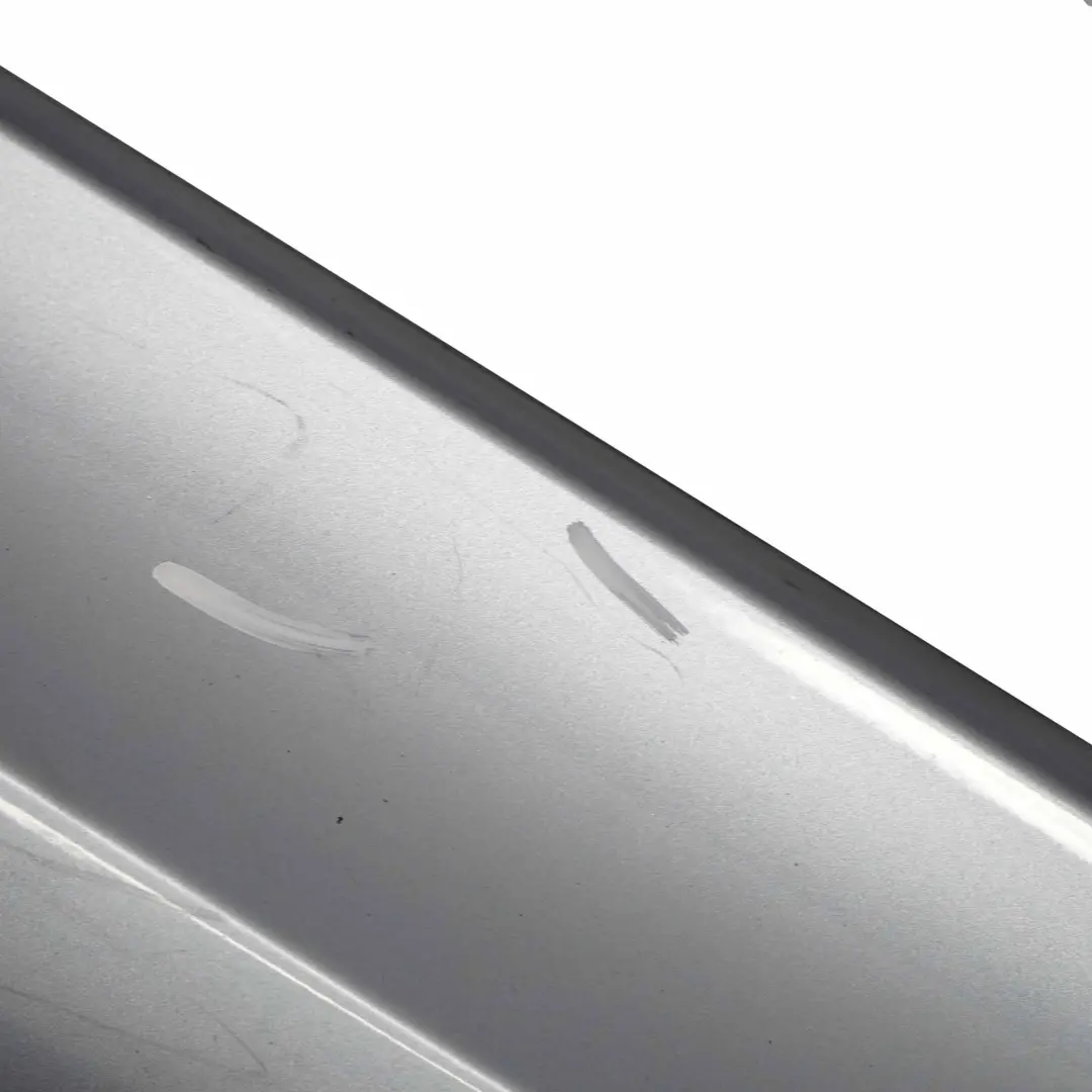 BMW E90 E91 LCI M Sport Listello Portiera Gonna Destra Bluewater - 896 - SKU 0037230-WB - Numero di parte 0037230