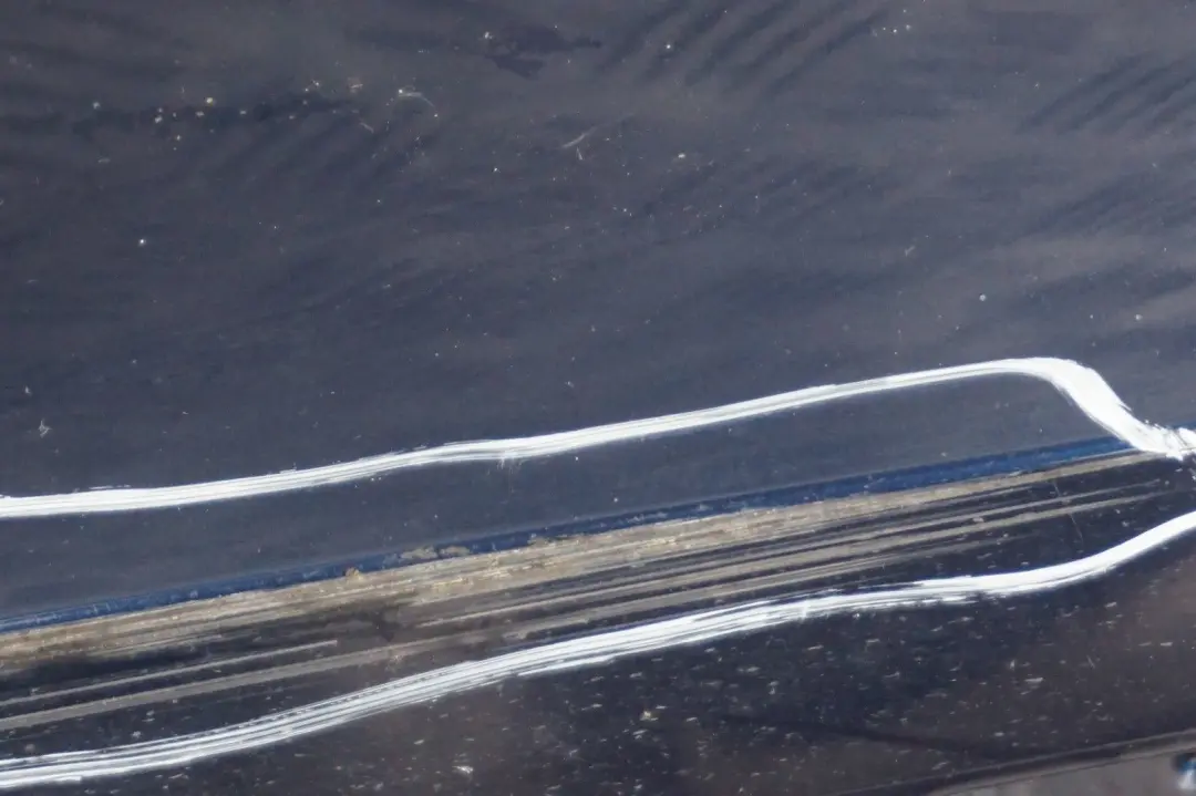 Front Left N/S Sill Strip Side Skirt Tiefseeblau Deep Sea Blue für BMW Z4 Series E89 mit Teilenummer 0037523 BMW Z4 Series E89 Front Left N/S Sill Strip Side Skirt Tiefseeblau Deep Sea Blue - SKU 0037523-DSB - Teilenummer 0037523