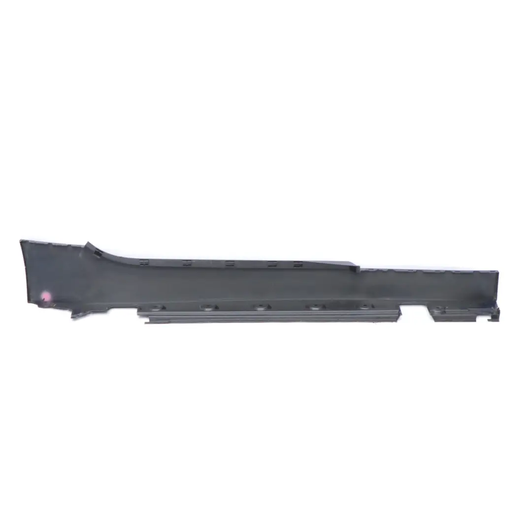 BMW Z4 E89 Front Left N/S Sill Strip Side Skirt Tiefseeblau Deep Sea Blue - A76 - SKU 0037523-DSB1 - Part number 0037523
