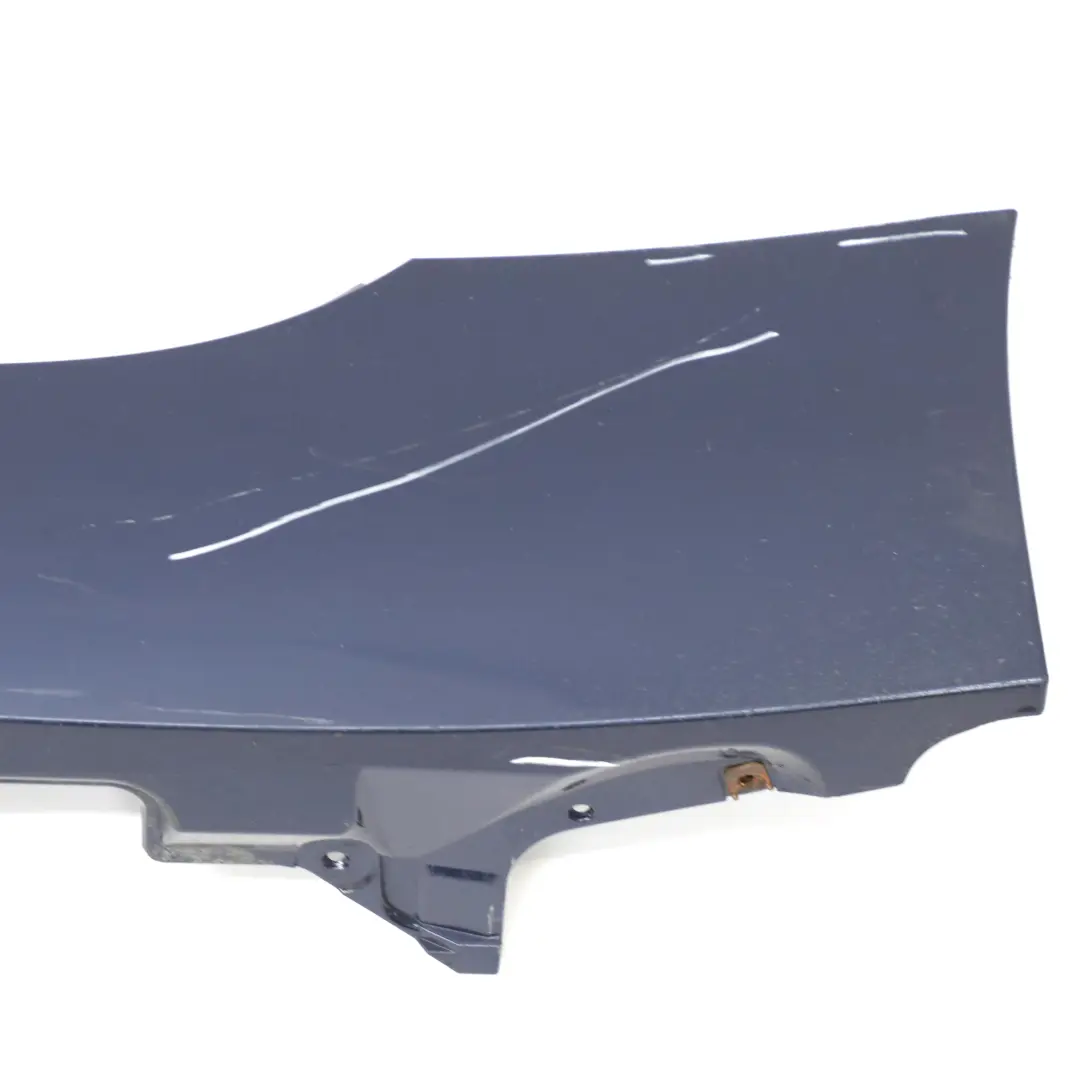 BMW Z4 E89 Delantero Izquierdo Sill Strip Faldón Lateral Tiefseeblau - A76 - SKU 0037523-DSB1 - Número de pieza 0037523