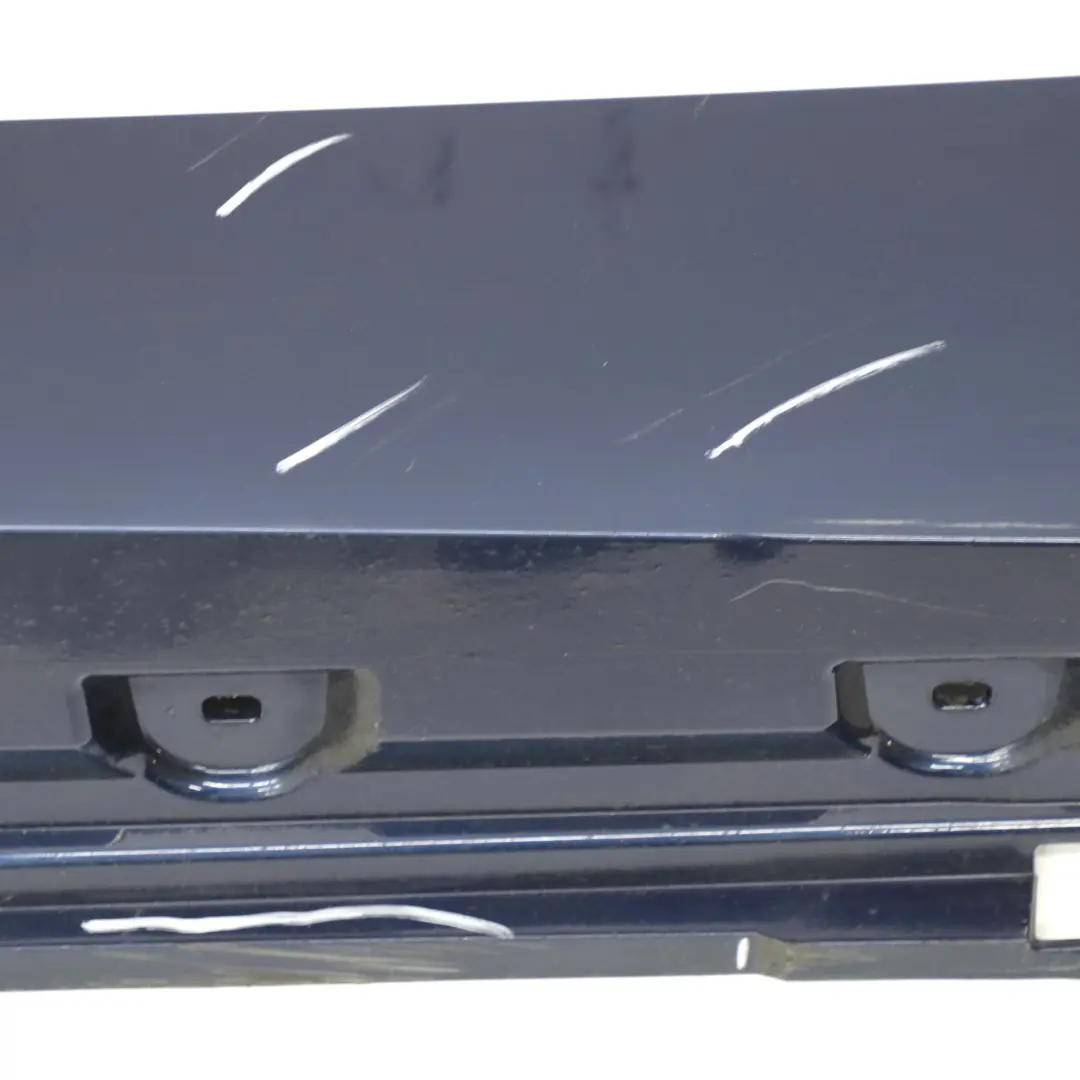 BMW Z4 E89 Gonna laterale anteriore sinistra Striscia davanzale Tiefseeblau A76 - SKU 0037523-DSB1 - Numero di parte 0037523