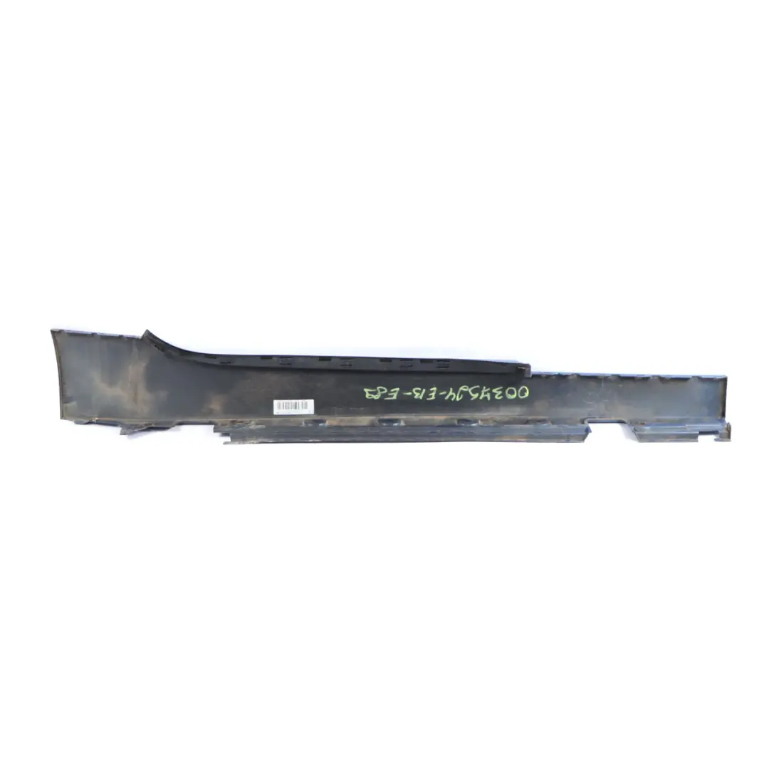 BMW Z4 E89 Side Skirt Front Left N/S Sill Strip Estoril Blue Metallic - B45 - SKU 0037523-EB - Part number 0037523