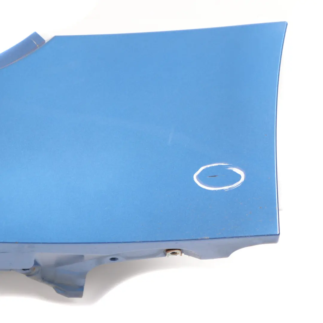 Side Skirt Front Left N/S Sill Strip Estoril Blue Metallic - B45 to BMW Z4 E89 with Part number 0037523 BMW Z4 E89 Side Skirt Front Left N/S Sill Strip Estoril Blue Metallic - B45 - SKU 0037523-EB - Part number 0037523