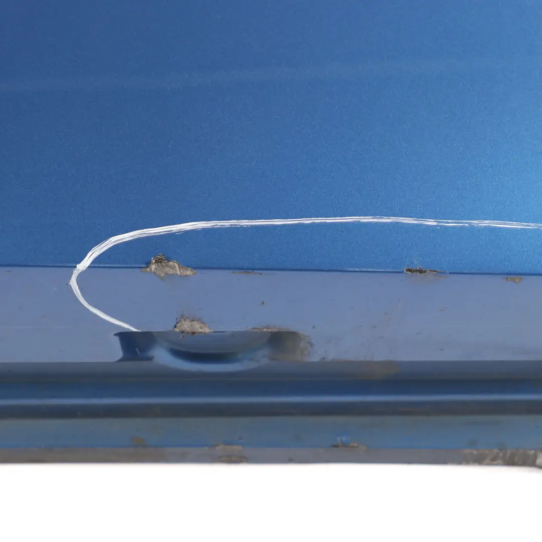 BMW Z4 E89 Side Skirt Front Left N/S Sill Strip Estoril Blue Metallic - B45 - SKU 0037523-EB - Part number 0037523