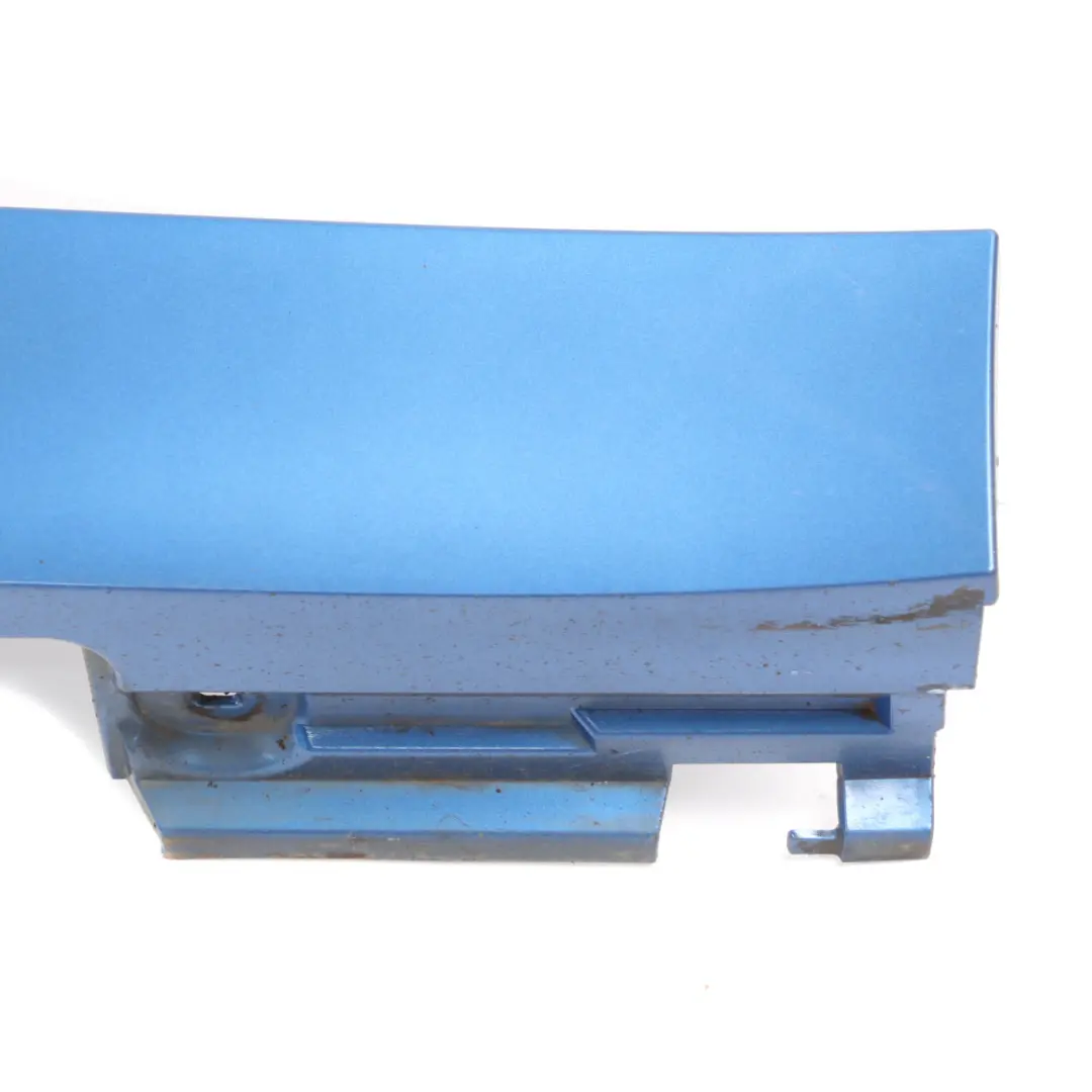 BMW Z4 E89 Front Right O/S Sill Strip Side Skirt Estoril Blue Metallic - B45 - SKU 0037524-EB - Part number 0037524