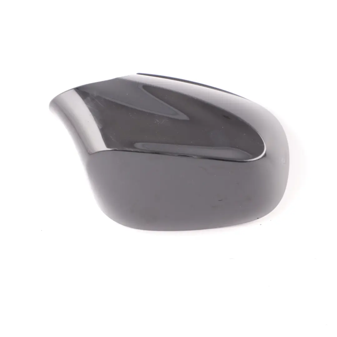 Osłona Obudowa Lusterka Prawa Black Sapphire Czarny - 475 do BMW E81 E87 LCI o numerze 0038344 BMW E81 E87 LCI Osłona Obudowa Lusterka Prawa Black Sapphire Czarny - 475 - SKU 0038344-BS - Numer Części 0038344