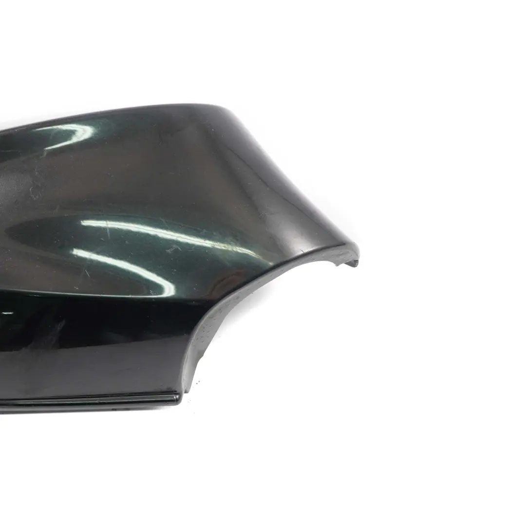 BMW E81 E87 LCI Revetement Miroir Retroviseur Droite Black Sapphire Noir 475 - SKU 0038344-BS2 - Numéro de pièce 0038344