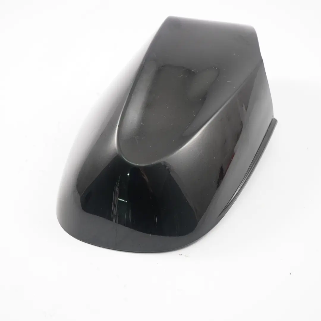 BMW E81 E87 LCI Revetement Miroir Retroviseur Droite Black Sapphire Noir 475 - SKU 0038344-BS2 - Numéro de pièce 0038344