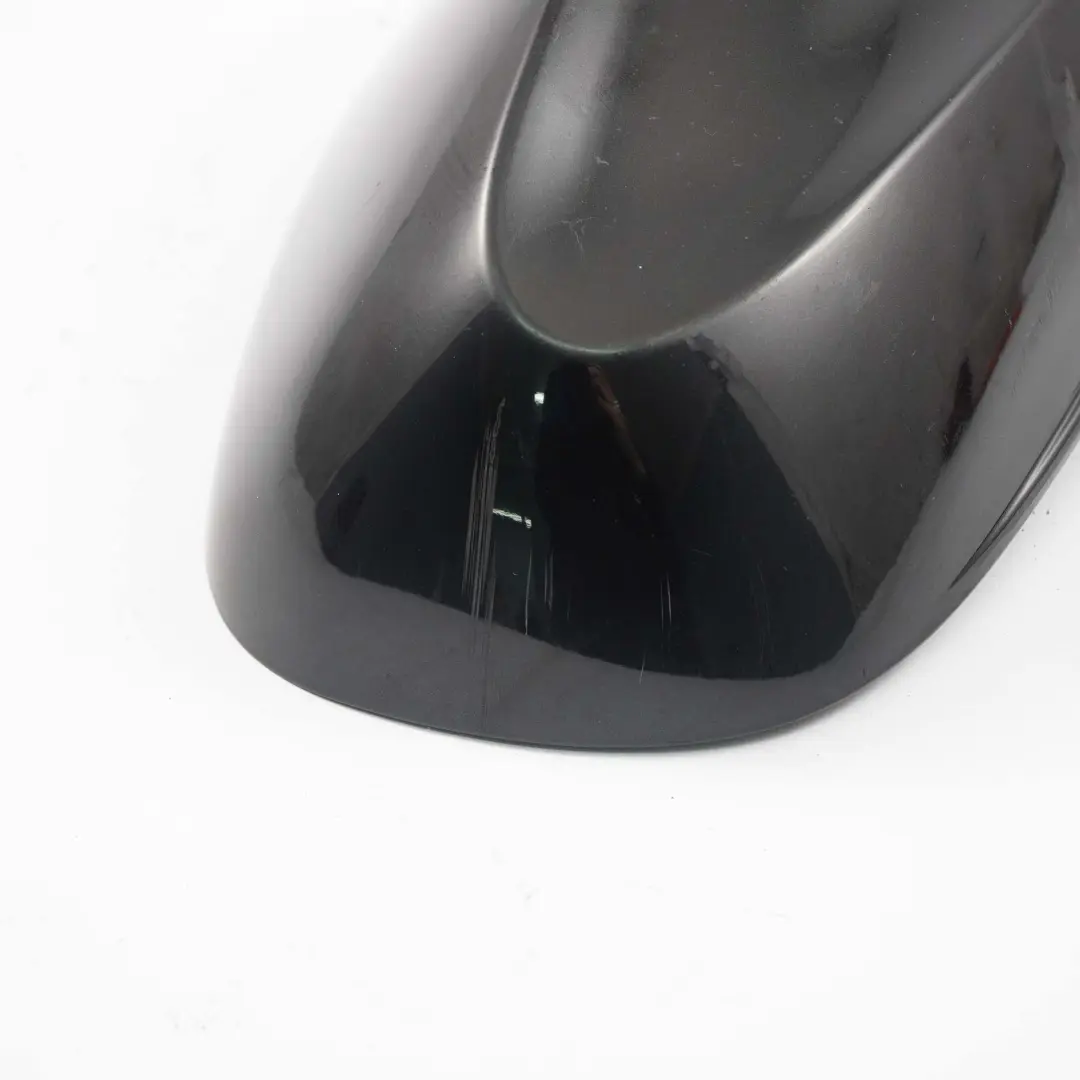  Tapa EspejoBMW E81 E87 LCI Derecho Cubierta Zafiro Negro - 475 - SKU 0038344-BS2 - Número de pieza 0038344