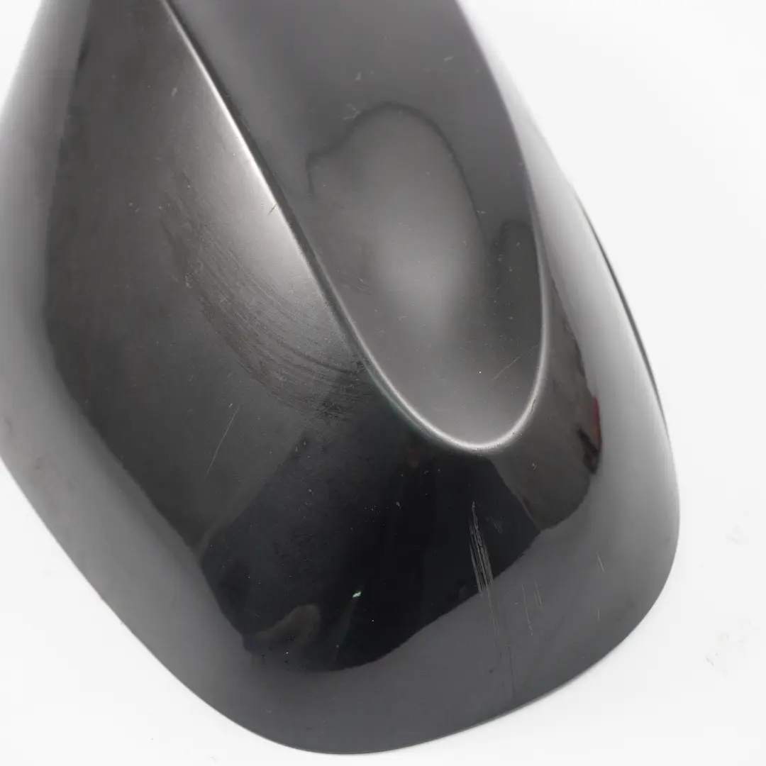 Copri Specchietto Retrovisore BMW E81 E87 LCI Destra Rivestimento Nero Zaffiro - per con numero di parte 0038344 Copri Specchietto Retrovisore BMW E81 E87 LCI Destra Rivestimento Nero Zaffiro - - SKU 0038344-BS2 - Numero di parte 0038344