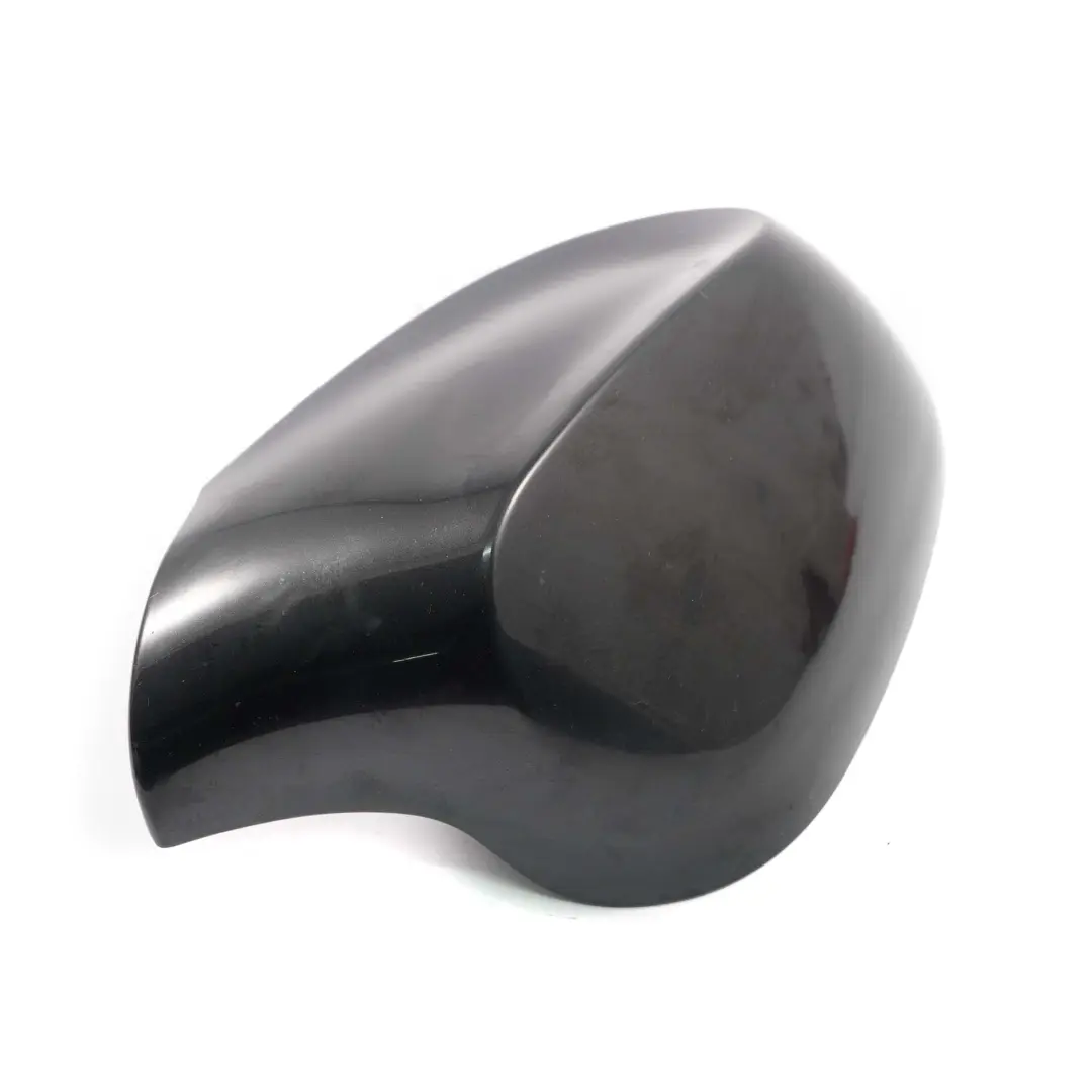 Tapa EspejoBMW E81 E87 LCI Derecho Cubierta Zafiro Negro - 475 para con número de pieza 0038344 Tapa EspejoBMW E81 E87 LCI Derecho Cubierta Zafiro Negro - 475 - SKU 0038344-BS2 - Número de pieza 0038344