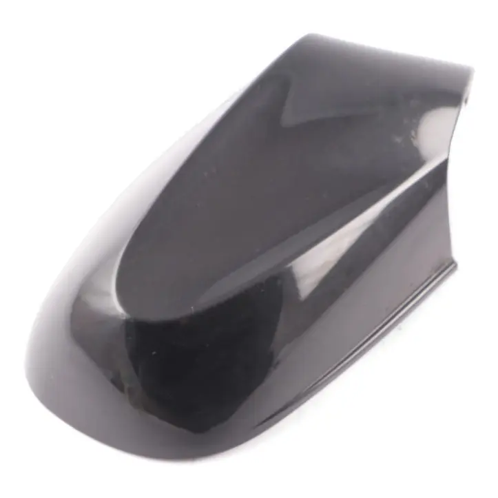 BMW E81 E87 LCI Tapa Espejo Derecha Cubierta Zafiro Negro - 475 - SKU 0038344-BS3 - Número de pieza 0038344