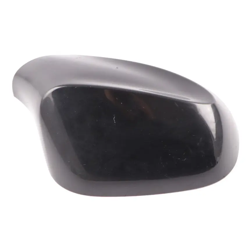 BMW E81 E87 LCI Tapa Espejo Derecha Cubierta Zafiro Negro - 475 - SKU 0038344-BS3 - Número de pieza 0038344