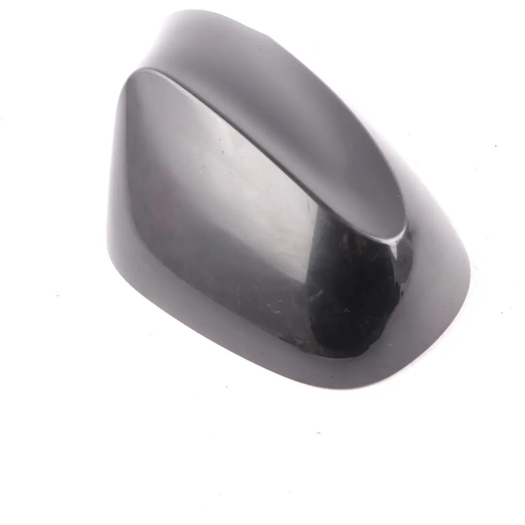 BMW E81 E87 LCI Tapa Espejo Derecha Cubierta Zafiro Negro - 475 - SKU 0038344-BS3 - Número de pieza 0038344