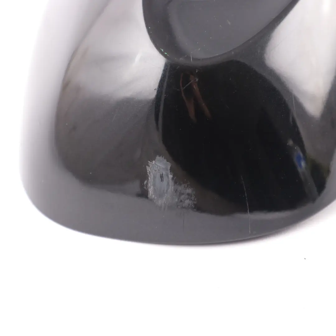  Copri Specchietto Retrovisore BMW E81 E87 LCI Destro Black Sapphire - 475 - SKU 0038344-BS - Numero di parte 0038344