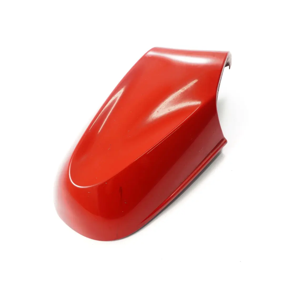 Casing Right Wing Mirror Karmesinrot Crimson Red A61 pour BMW E81 E87 LCI à propos du numéro de pièce 0038344 BMW E81 E87 LCI Casing Right Wing Mirror Karmesinrot Crimson Red A61 - SKU 0038344-KAR - Numéro de pièce 0038344
