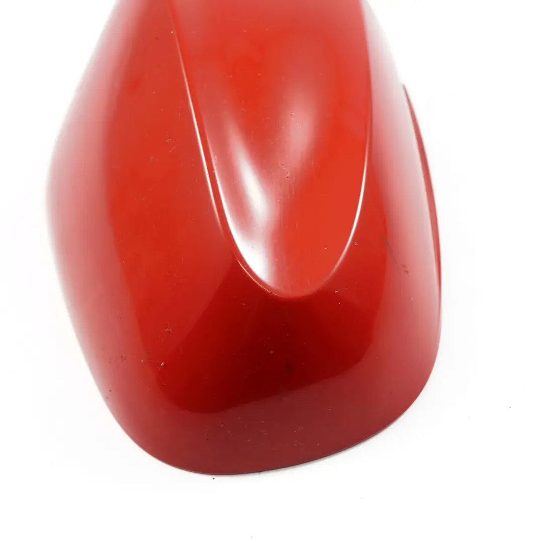 Right O/S Cover Casing Wing Mirror Karmesinrot Crimson Red A61 to BMW 1 E81 E87 LCI with Part number 0038344 BMW 1 E81 E87 LCI Right O/S Cover Casing Wing Mirror Karmesinrot Crimson Red A61 - SKU 0038344-KAR - Part number 0038344