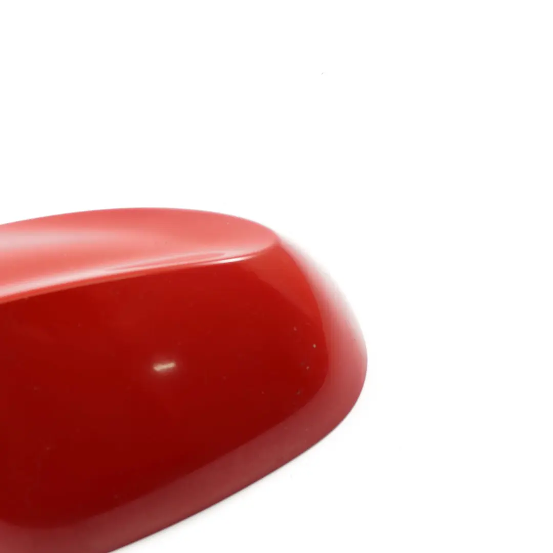 Right O/S Cover Casing Wing Mirror Karmesinrot Crimson Red A61 to BMW 1 E81 E87 LCI with Part number 0038344 BMW 1 E81 E87 LCI Right O/S Cover Casing Wing Mirror Karmesinrot Crimson Red A61 - SKU 0038344-KAR - Part number 0038344