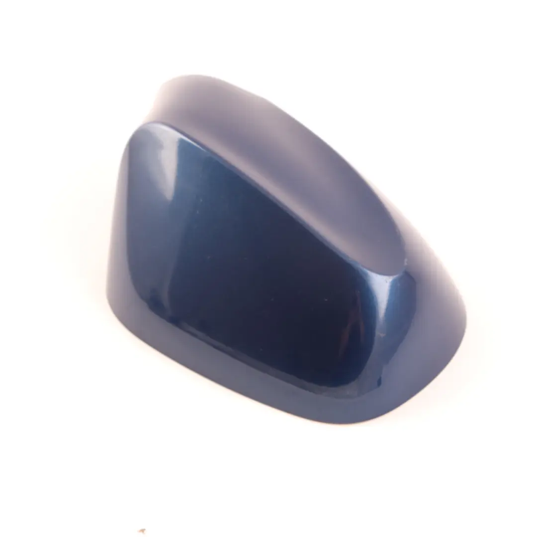 Wing Mirror BMW E81 E87 LCI Right O/S Casing Le Mans Blau Blue 381 to Cover with Part number 0038344 Cover Wing Mirror BMW E81 E87 LCI Right O/S Casing Le Mans Blau Blue 381 - SKU 0038344-LMB - Part number 0038344