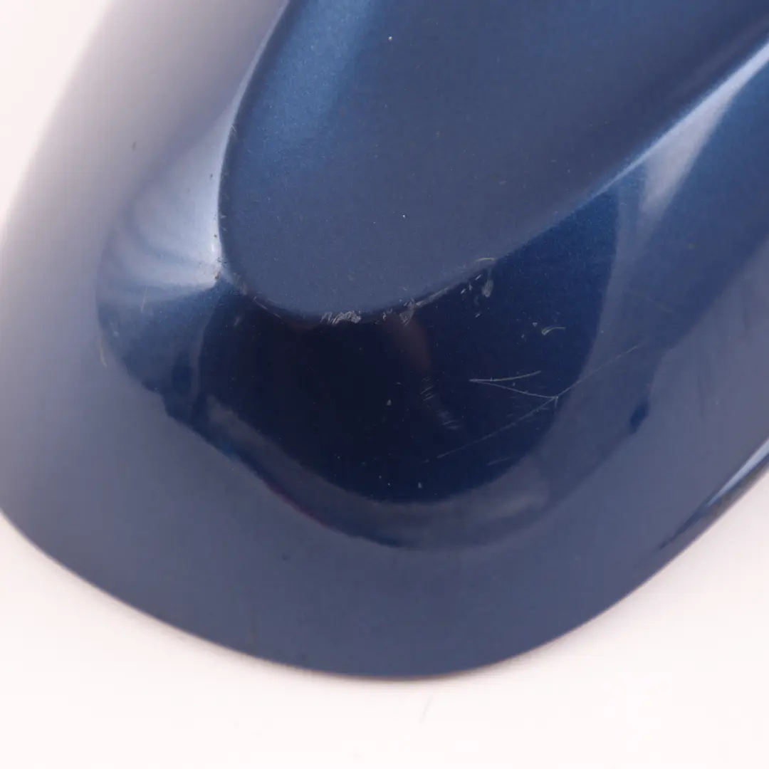 Wing Mirror BMW E81 E87 LCI Right O/S Casing Le Mans Blau Blue 381 to Cover with Part number 0038344 Cover Wing Mirror BMW E81 E87 LCI Right O/S Casing Le Mans Blau Blue 381 - SKU 0038344-LMB - Part number 0038344