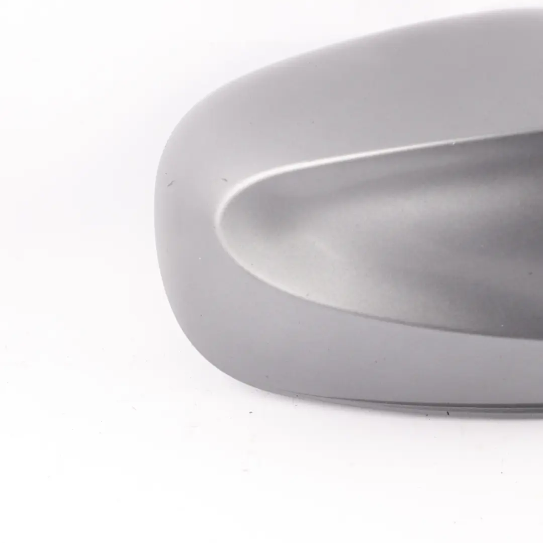  Wing Mirror Cover BMW E81 E87 LCI Right O/S Casing Spacegrau Space Grey A52 - SKU 0038344-SCG1 - Part number 0038344