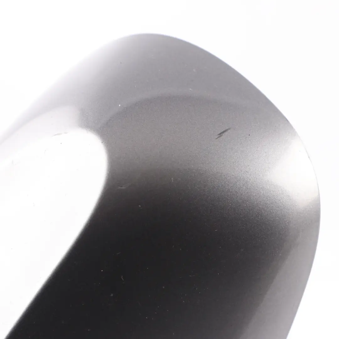  Wing Mirror Cover BMW E81 E87 LCI Right O/S Casing Spacegrau Space Grey A52 - SKU 0038344-SCG1 - Part number 0038344