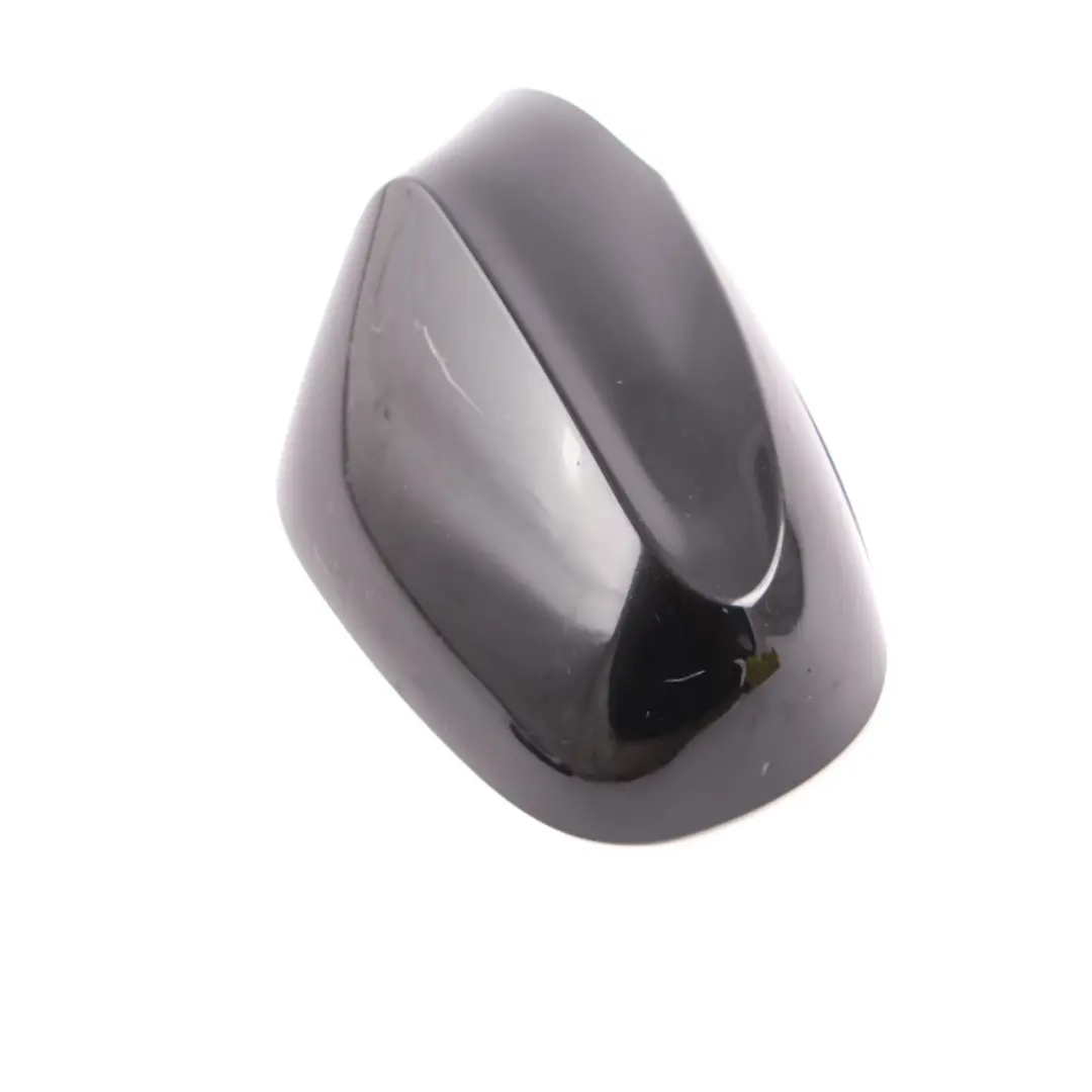Cover Wing Mirror BMW E81 E87 LCI 1 Right O/S Casing Cap Schwarz 2 Black 668 - SKU 0038344-SCH2 - Part number 0038344
