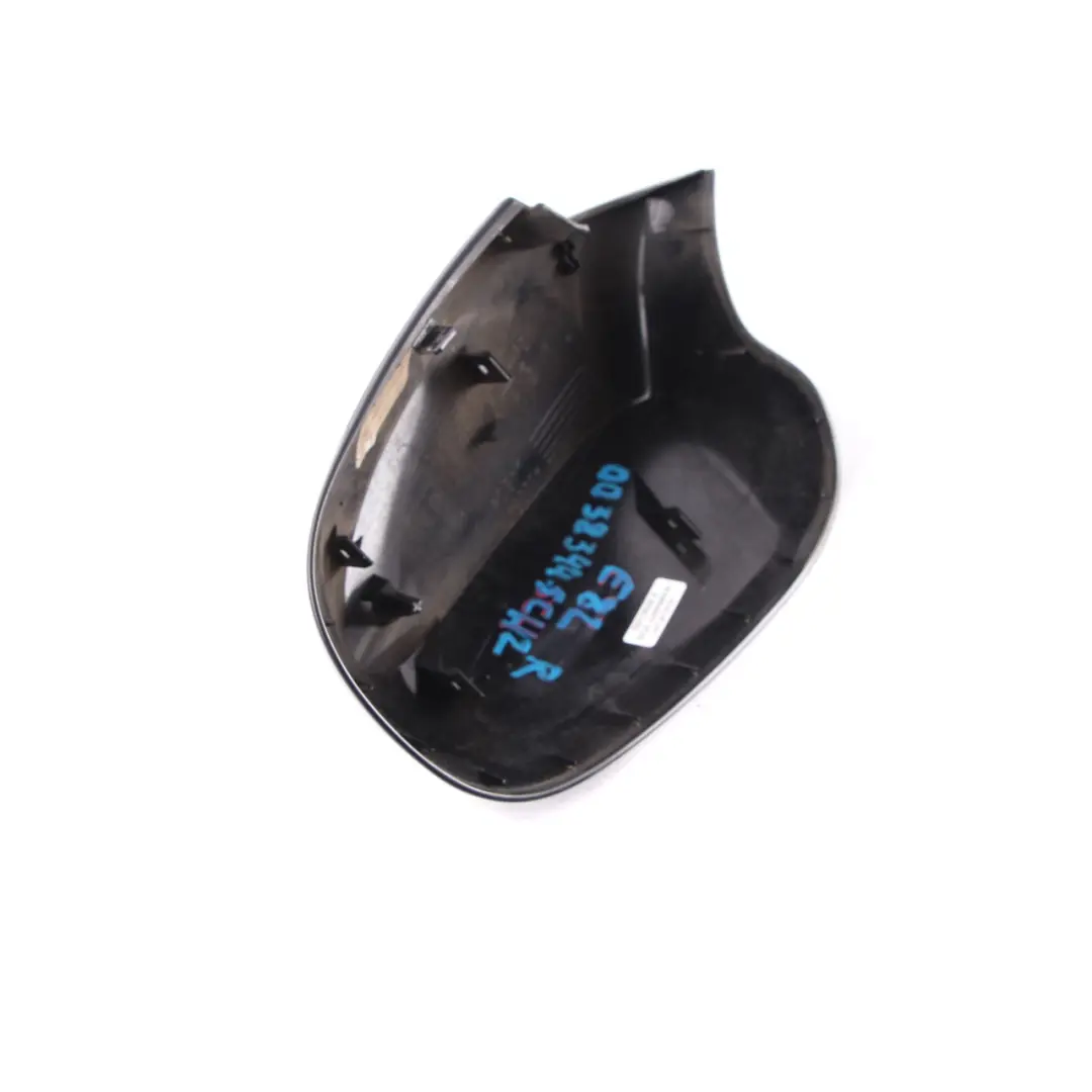 Wing Mirror BMW E81 E87 LCI 1 Right O/S Casing Cap Schwarz 2 Black 668 to Cover with Part number 0038344 Cover Wing Mirror BMW E81 E87 LCI 1 Right O/S Casing Cap Schwarz 2 Black 668 - SKU 0038344-SCH2 - Part number 0038344