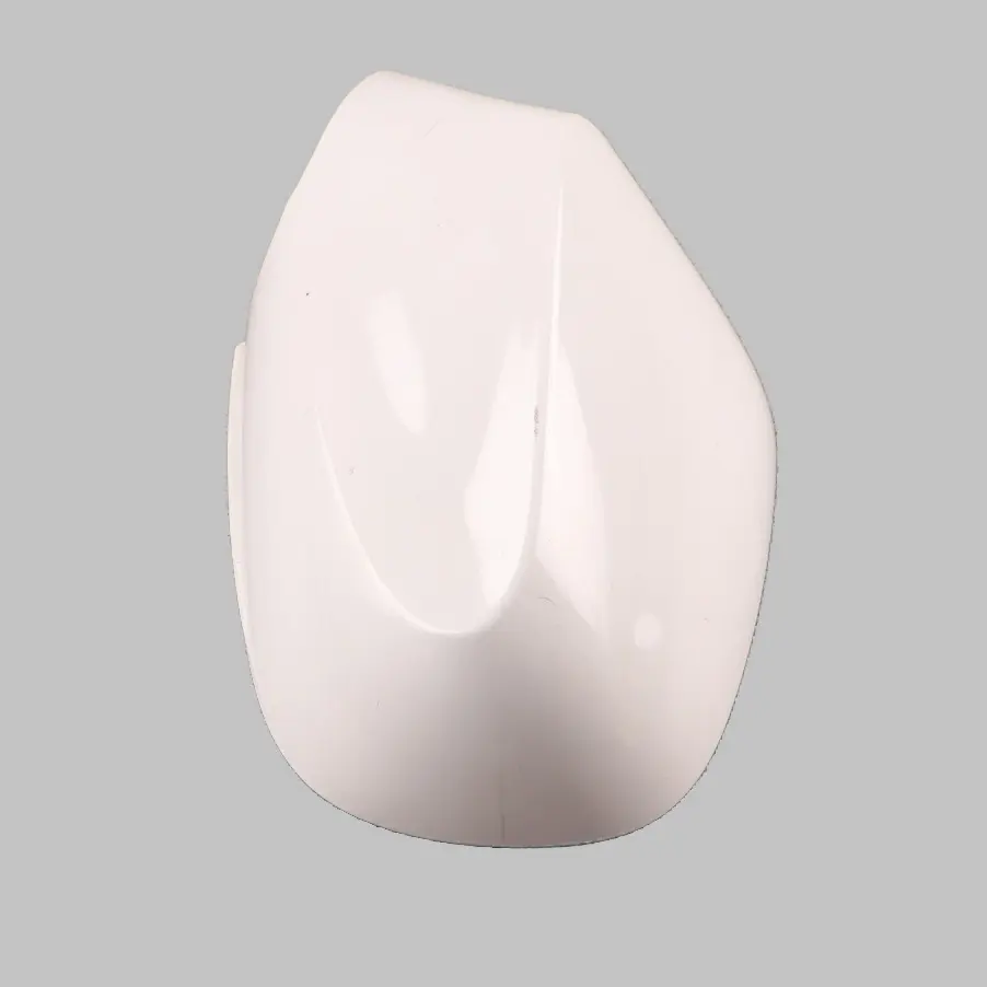  Wing Mirror Cover BMW E81 E82 E87 LCI Cap Casing Left N/S Alpinweiss White 300 - SKU 0038345-AW3 - Part number 0038345