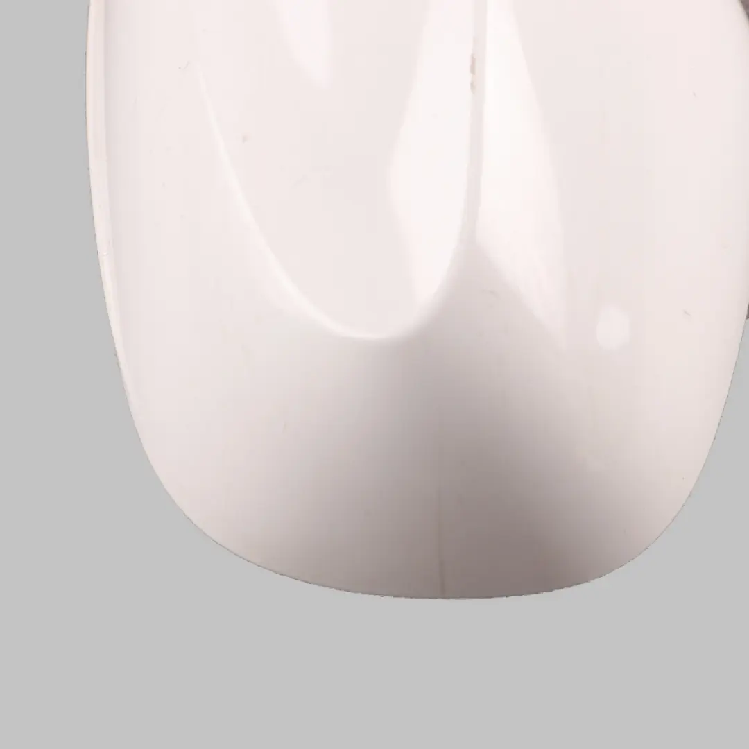 Wing Mirror Cover BMW E81 E82 E87 LCI Cap Casing Left N/S Alpinweiss White 300 to with Part number 0038345 Wing Mirror Cover BMW E81 E82 E87 LCI Cap Casing Left N/S Alpinweiss White 300 - SKU 0038345-AW3 - Part number 0038345