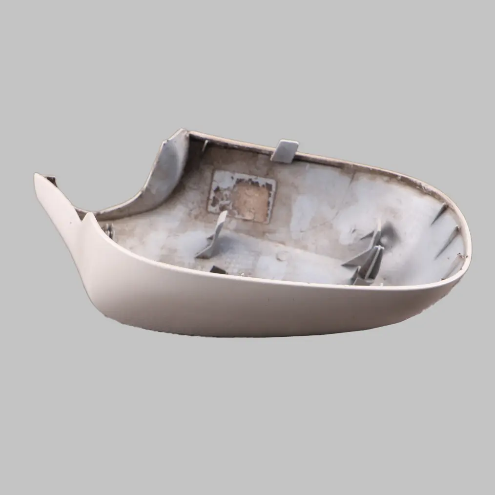  Außenspiegel abdeckung BMW E81 E87 LCI Cap Gehäuse Links Alpinweiss Weiss 300 - SKU 0038345-AW3 - Teilenummer 0038345