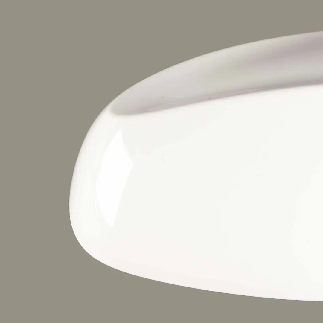 Wing Mirror BMW E81 E82 E87N Cap Casing Left Alpinweiss 3 White to Cover with Part number 0038345 Cover Wing Mirror BMW E81 E82 E87N Cap Casing Left Alpinweiss 3 White - SKU 0038345-AW - Part number 0038345