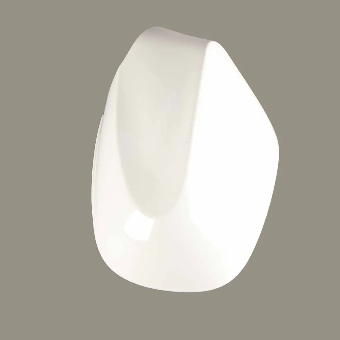 Wing Mirror BMW E81 E82 E87N Cap Casing Left Alpinweiss 3 White to Cover with Part number 0038345 Cover Wing Mirror BMW E81 E82 E87N Cap Casing Left Alpinweiss 3 White - SKU 0038345-AW - Part number 0038345