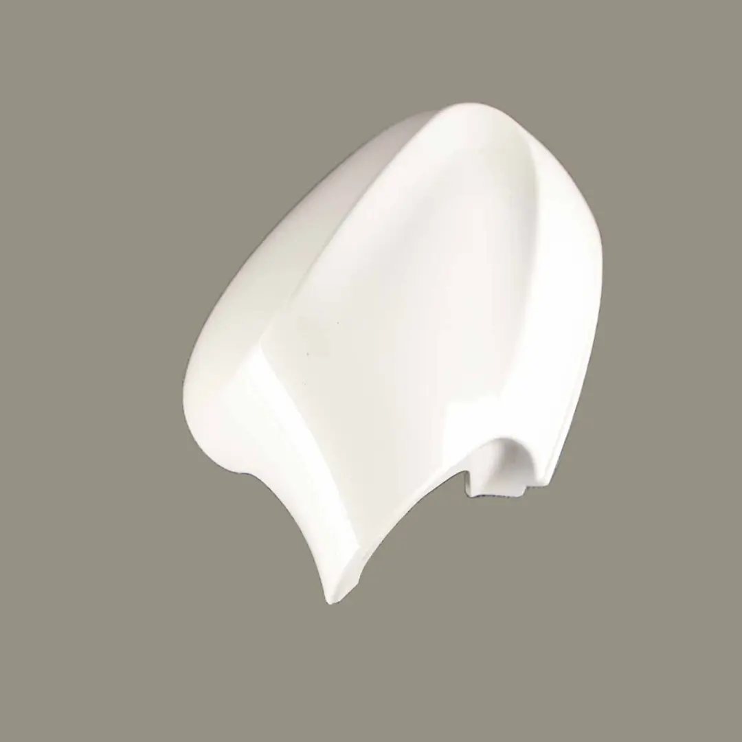 Wing Mirror BMW E81 E82 E87N Cap Casing Left Alpinweiss 3 White to Cover with Part number 0038345 Cover Wing Mirror BMW E81 E82 E87N Cap Casing Left Alpinweiss 3 White - SKU 0038345-AW - Part number 0038345