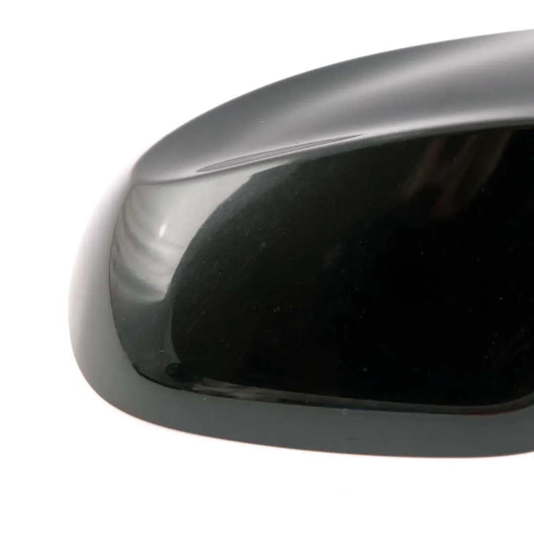 Wing Mirror BMW E81 E82 E87N LCI Cap Casing Left N/S Black Sapphire 475 to Cover with Part number 0038345 Cover Wing Mirror BMW E81 E82 E87N LCI Cap Casing Left N/S Black Sapphire 475 - SKU 0038345-BS2 - Part number 0038345