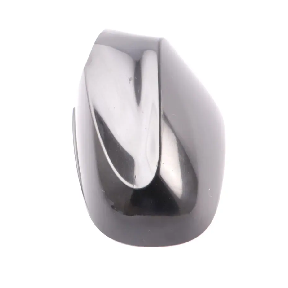 Cover Wing Mirror BMW E81 E82 E87 LCI Cap Casing Left N/S Black Sapphire - 475 - SKU 0038345-BS3 - Part number 0038345