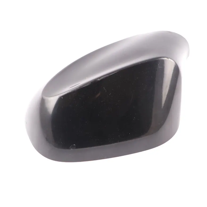 Cover Wing Mirror BMW E81 E82 E87 LCI Cap Casing Left N/S Black Sapphire - 475 - SKU 0038345-BS3 - Part number 0038345