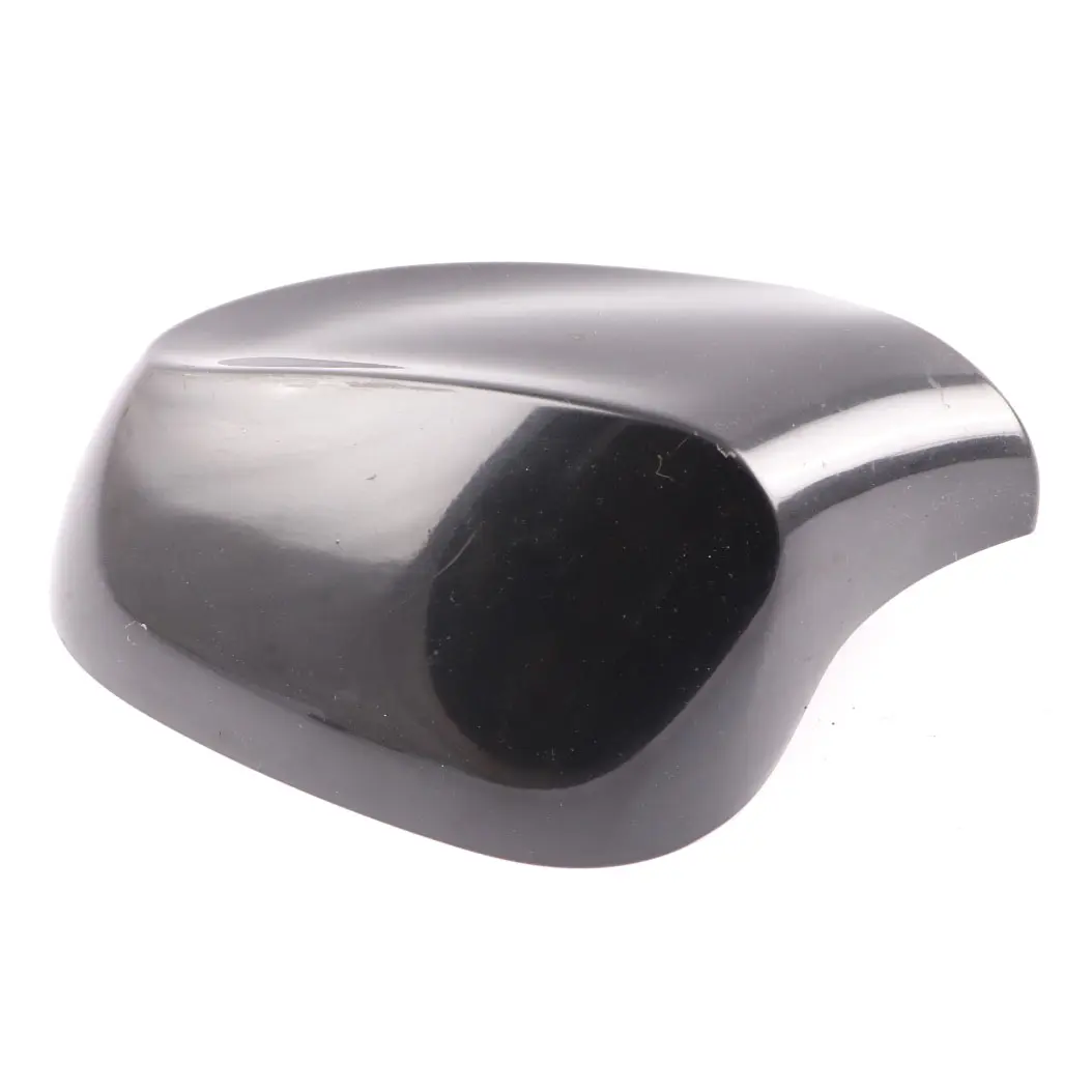 Wing Mirror BMW E81 E82 E87 LCI Cap Casing Left N/S Black Sapphire - 475 to Cover with Part number 0038345 Cover Wing Mirror BMW E81 E82 E87 LCI Cap Casing Left N/S Black Sapphire - 475 - SKU 0038345-BS3 - Part number 0038345
