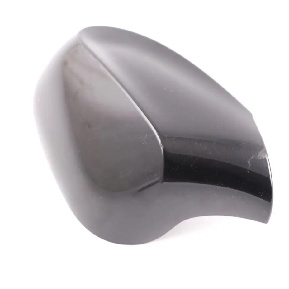 Cover Wing Mirror BMW E81 E82 E87 LCI Cap Casing Left N/S Black Sapphire - 475 - SKU 0038345-BS3 - Part number 0038345
