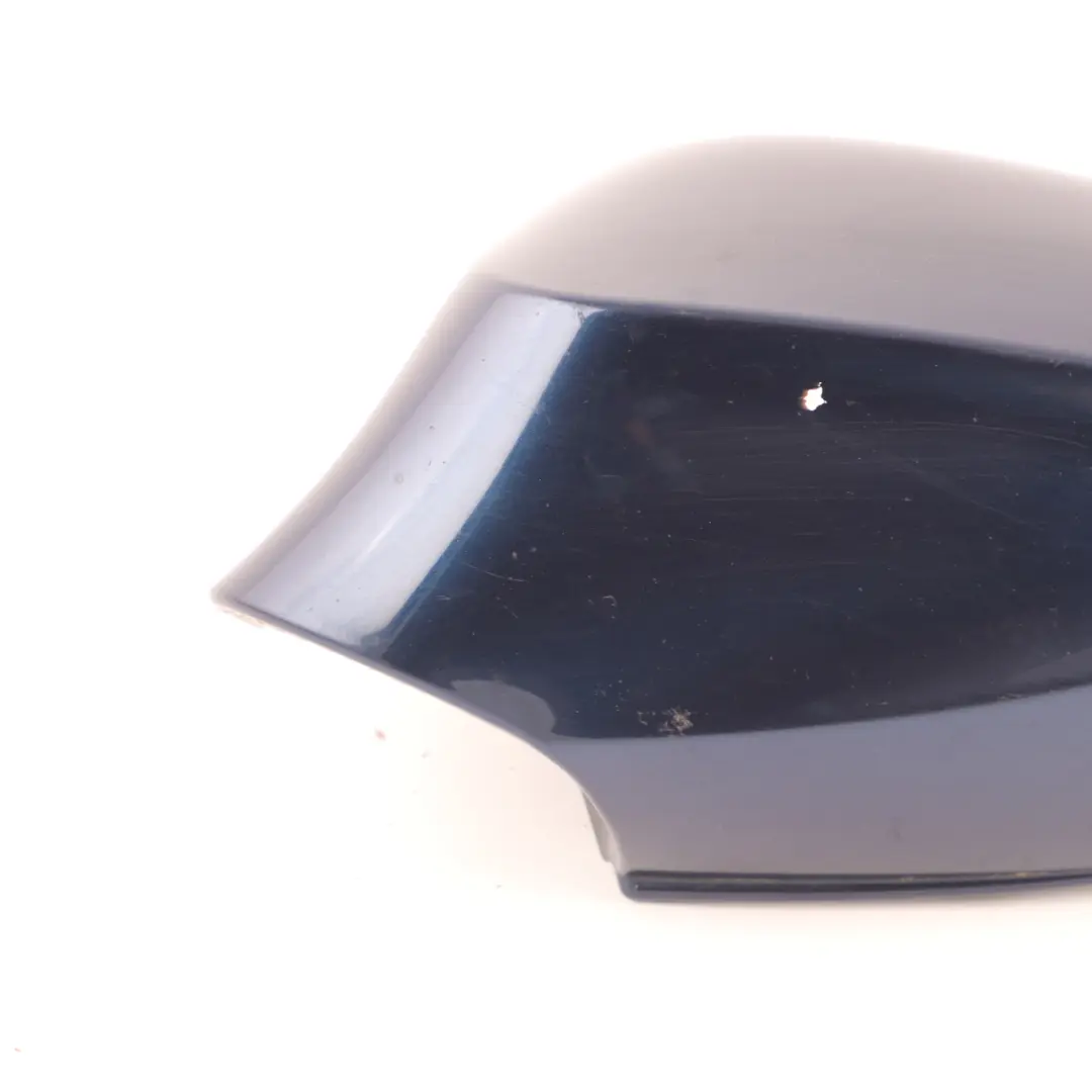  Copri Specchietto Retrovisore BMW E81 E87 Sinistro Tiefseeblau Deep Sea Blue - SKU 0038345-DSB1 - Numero di parte 0038345