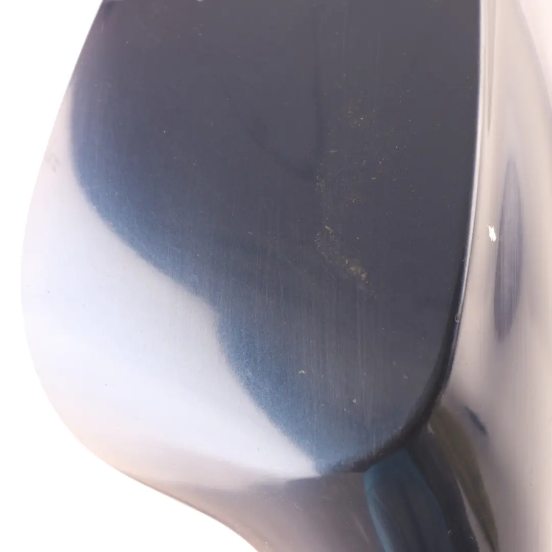  Copri Specchietto Retrovisore BMW E81 E87 Sinistro Tiefseeblau Deep Sea Blue - SKU 0038345-DSB1 - Numero di parte 0038345