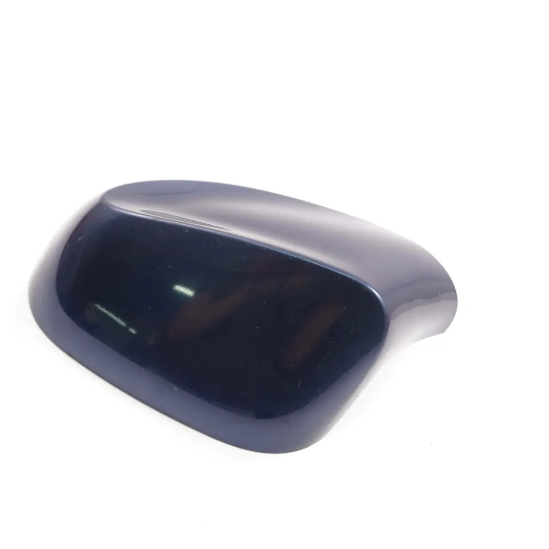 Copri Specchietto Retrovisore BMW E81 E87 Sinistro Tiefseeblau Deep Sea Blue per con numero di parte 0038345 Copri Specchietto Retrovisore BMW E81 E87 Sinistro Tiefseeblau Deep Sea Blue - SKU 0038345-DSB - Numero di parte 0038345
