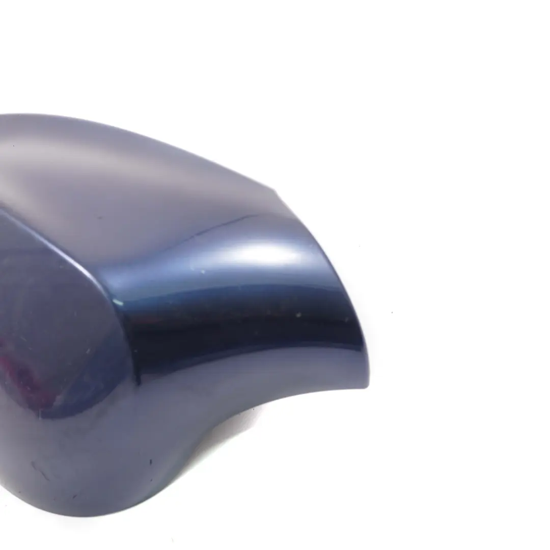 Tapa EspejoBMW E81 E87 LCI Tapa Carcasa Izquierda Tiefseeblau Deep Sea Blue para con número de pieza 0038345 Tapa EspejoBMW E81 E87 LCI Tapa Carcasa Izquierda Tiefseeblau Deep Sea Blue - SKU 0038345-DSB - Número de pieza 0038345
