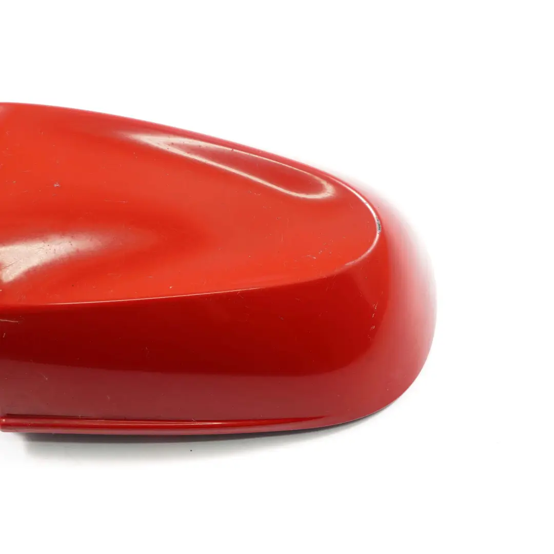 BMW 1 E81 E87N LCI Cover Cap Casing Left Wing Mirror N/S Karmesinrot Crimson Red - SKU 0038345-KAR - Part number 0038345