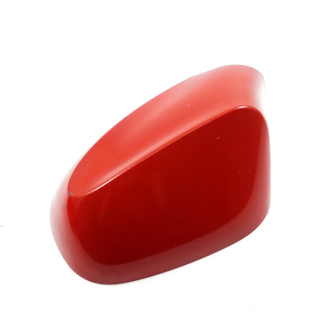 Tapa Carcasa Espejo Retrovisor Izquierdo Karmesinrot Rojo Carmesi para BMW E81 LCI con número de pieza 0038345 BMW E81 LCI Tapa Carcasa Espejo Retrovisor Izquierdo Karmesinrot Rojo Carmesi - SKU 0038345-KAR - Número de pieza 0038345