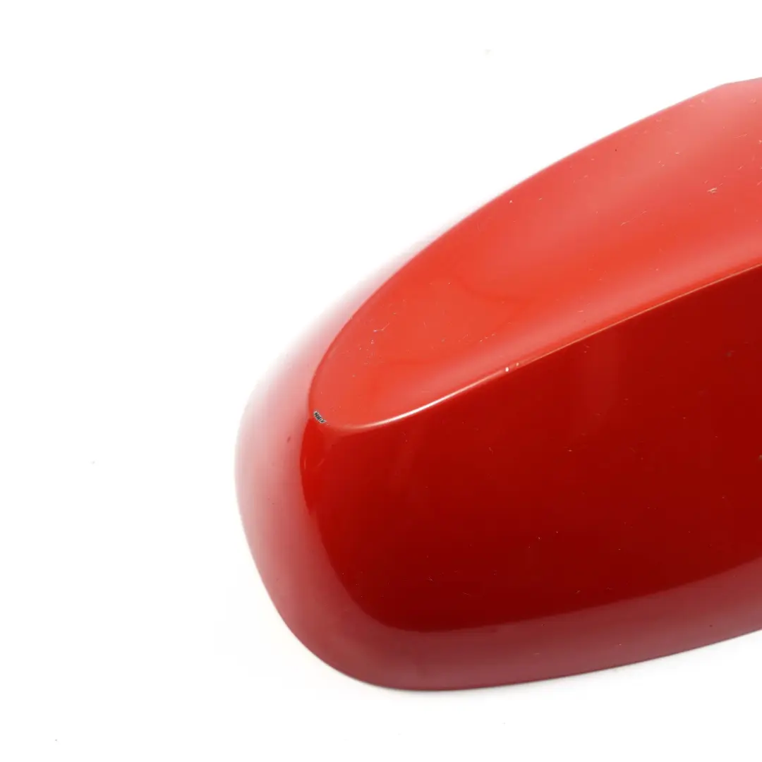 Tapa Carcasa Espejo Retrovisor Izquierdo Karmesinrot Rojo Carmesi para BMW E81 LCI con número de pieza 0038345 BMW E81 LCI Tapa Carcasa Espejo Retrovisor Izquierdo Karmesinrot Rojo Carmesi - SKU 0038345-KAR - Número de pieza 0038345